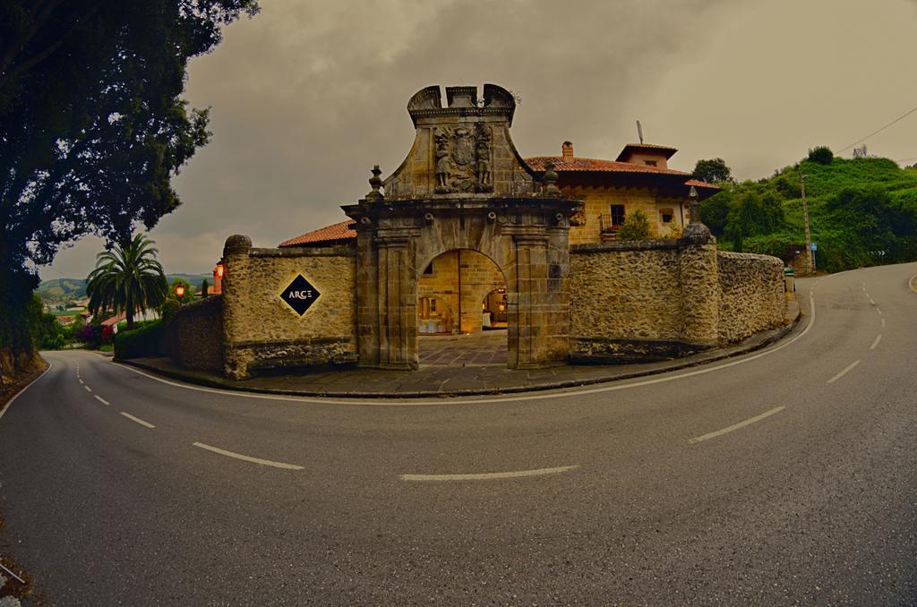 Palacio De Arce Dış mekan fotoğraf