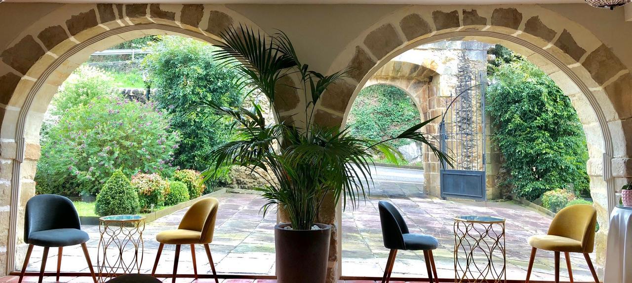 Palacio De Arce Dış mekan fotoğraf