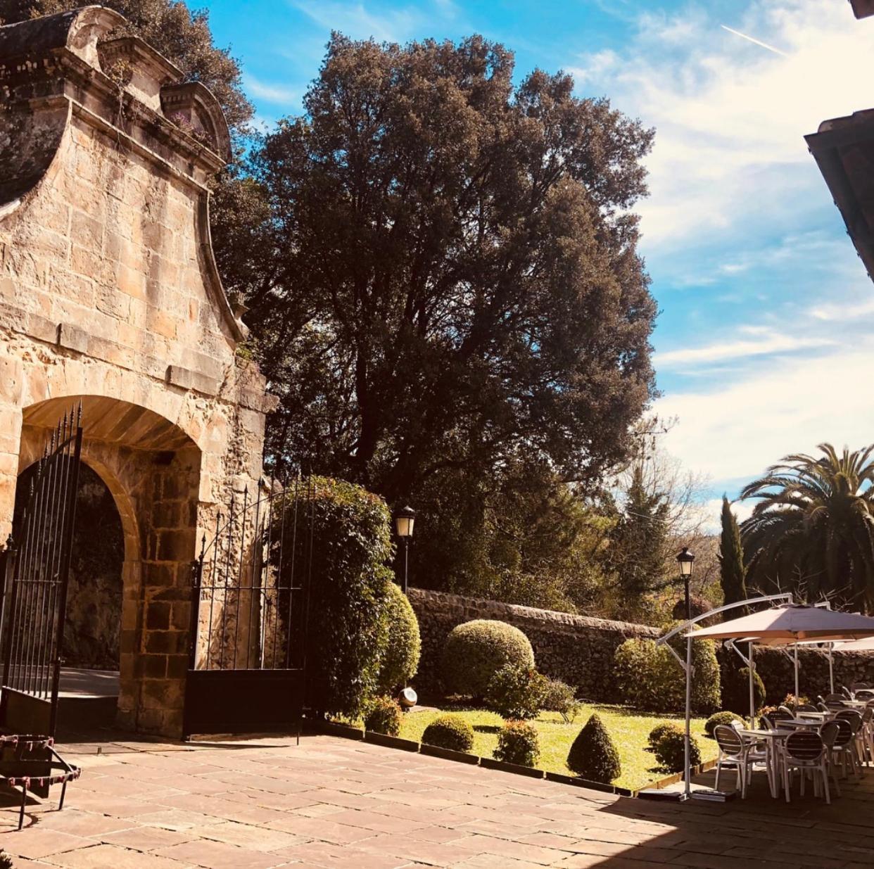 Palacio De Arce Dış mekan fotoğraf