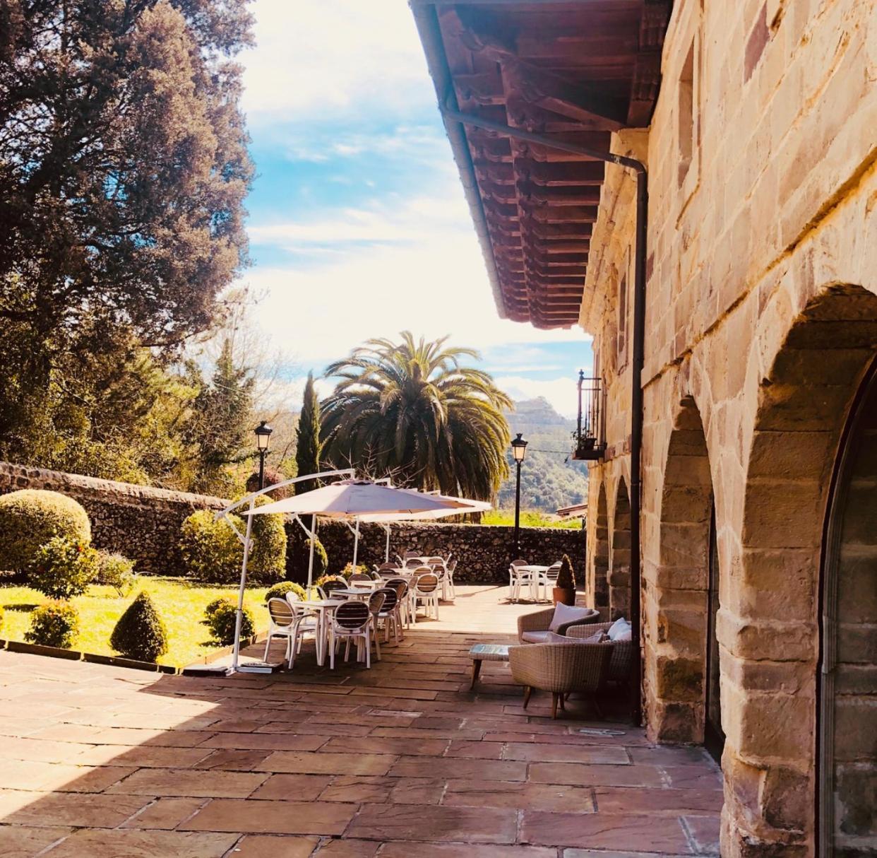 Palacio De Arce Dış mekan fotoğraf