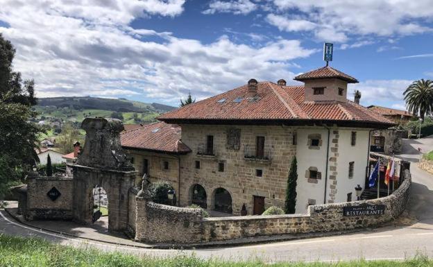 Palacio De Arce Dış mekan fotoğraf