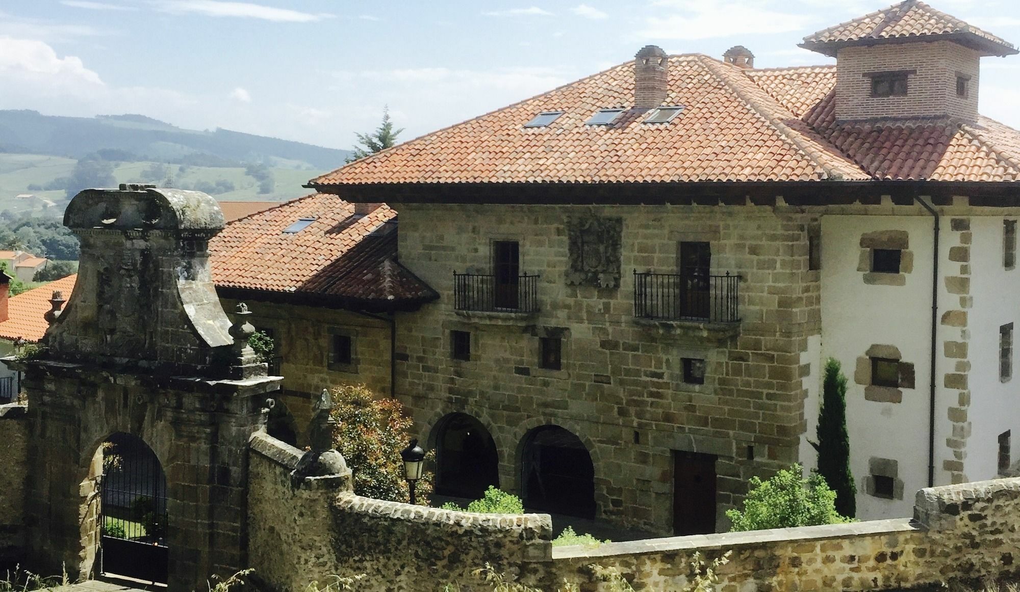 Palacio De Arce Dış mekan fotoğraf