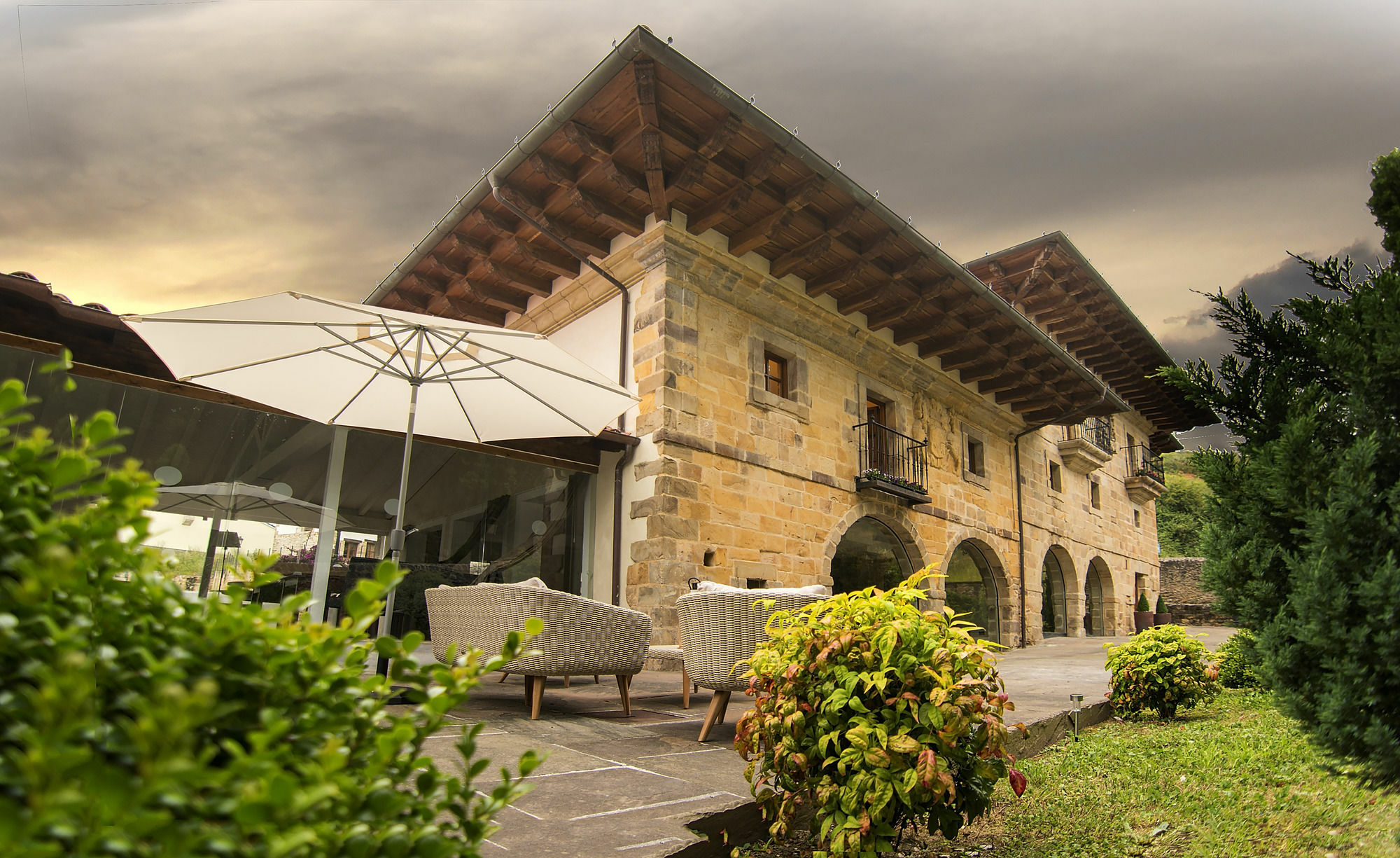 Palacio De Arce Dış mekan fotoğraf